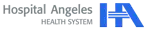 Logo de Hospital Ángeles en Ciudad de México