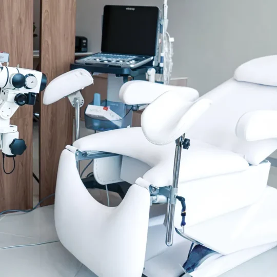 equipo consulta ginecologica clinica moderna ginecologia mexico